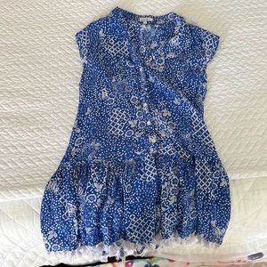 Poupette St Barth coverup dress